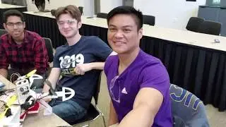 Team MAEhem | UCI ENGR 7B Winter 2019