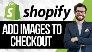 Как добавить фоновые изображения на страницу оформления заказа в Shopify