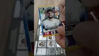 Album de Figurinhas e Cards Colecionaveis Brasileir&atilde;o 2025 Edi&ccedil;&atilde;o Colecionador SE INSCREVE NO CANAL