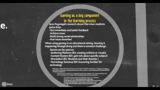 Ideafolio Screencast: Gaming