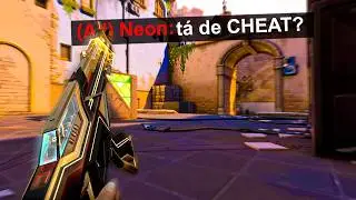 O RawAccel realmente é um auxílio de mira...