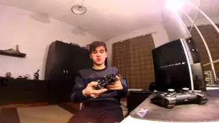 Геймпад Dualshock 3 и его копия