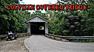 Colville Covered Bridge
