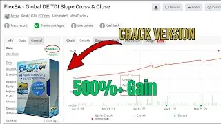 Forex Flex v4.91 &ndash; Versatile EA for All Timeframes Get Now