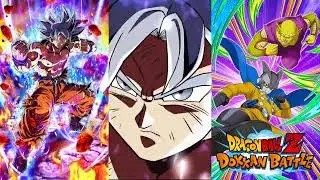 Ultimate Red Zone [Artificial Life Form Edition] Stage 6 | Dragonball Z Dokkan Battle