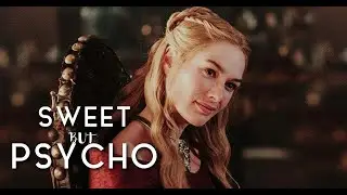 Cersei Lannister | Sweet but Psycho