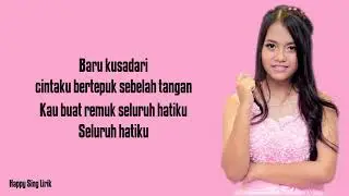 Pupus - Hanin Dhiya (Lirik)