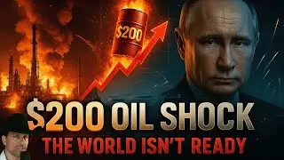 🚨 URGENT: Trump Sanctions Russia | Putin's $200 Oil Revenge Plan Already in Motion 🚨