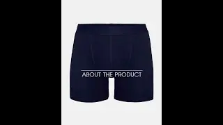 Rester&ouml;ds   Boxer Bamboo long leg