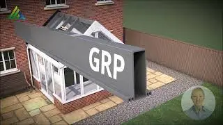 LEKA Tiled Warm Conservatory Roof