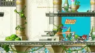 MapleStory Shadower BIG BANG
