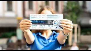 Как купить билеты на сайте INFOBUS