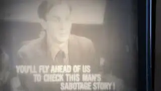 Robinson Crusoe of mystery island Super 8mm