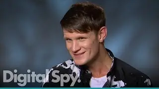 Doctor Who: Matt Smith '100% behind' new boss Chris Chibnall