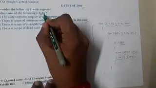 GATE CSE 2006