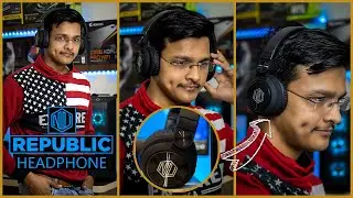 Nu Republic Starboy Wireless Headphone | Review | Unboxing | Best Budget Headphone under 1000 🔥🔥
