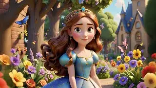 Princess Aira and fairy's gift 🎁|fairytale story |urdu Fairytales |urdu stories 