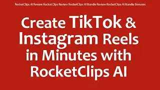 RocketClips AI Review RocketClips Review RocketClips AI Bundle Review RocketClips AI Bundle Bonuses