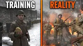 CALL OF DUTY 2 [2005] (Xbox 360 - Xbox Series X) [4K60FPS] {1}