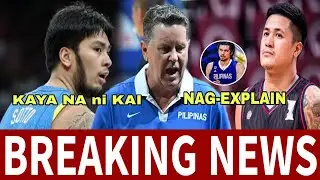 Gilas' Shocking Defeat in Guam! 🏀 Kai Sotto to the Rescue? | QMB Spills the Beans!