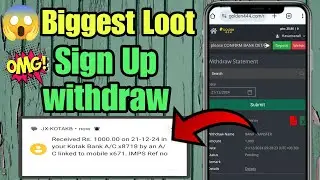 💥New Colour Prediction Website Today | Without Investment | SignUp Bonus Upto-100₹ | 2024 Best App