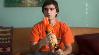 Nerf Reviews - Barrel Break IX-2