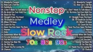 Best Old Love Songs | 70s&ndash;90s Slow Rock & Classic Rock Ballads (4K 2026 Remaster)
