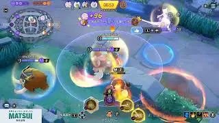【ポケモンユナイト】
