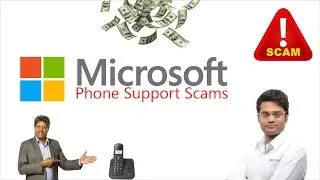 I Experienced Computer Scammed $100