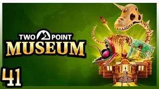 Let's Play Two Point Museum | #41 | The bonus level is a real challenge