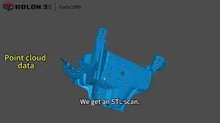 What are the advantages of 3D scanning detection
