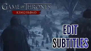 How to Turn Subtitles On or Off in Game of Thrones Kingsroad 2026?