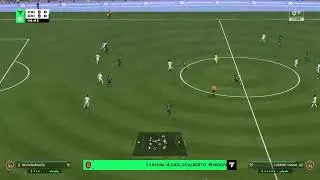 Best of three  ALLY MKALI (WHITE) VS EZE PRO  (BLACK)