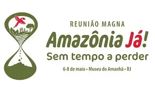 R. Magna da ABC 25 (08/05/25) &bull; Amaz&ocirc;nia J&aacute;! Sem tempo a perder.