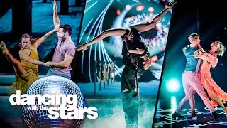 Van funky samba tot zwoele tango: bekijk alle dansen uit de eerste show | Dancing With The Stars