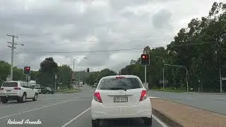 Driving in Australia: MotoVlog #2