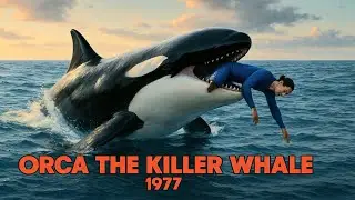 Orca: The Killer Whale Full Audiobook (Movie Version 1977)