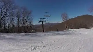 Left Blank Jiminy Peak