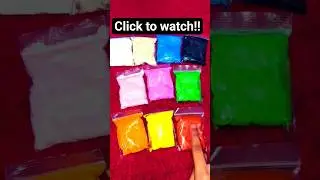 ✨diy✨slime recipe only 1 ingredient ✨#diyslime#pinkslime#slimerecipes#short