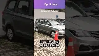 Paket Kredit Wuling Confero DB 2022