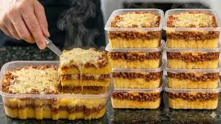 ESTOURO DE VENDAS - Esse CUSCUZ BOLONHESA GOURMET Está ENRIQUECENDO Muita Gente