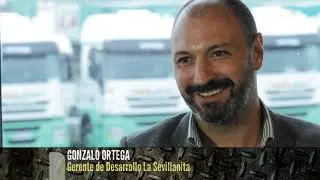 La Sevillanita confía en Iveco x PlanetaCamión