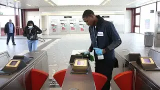 BART: COVID-19 Essential Workers/System Service Workers