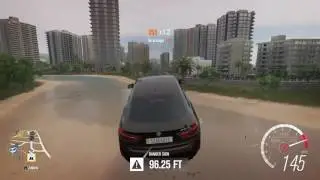Forza Horizon 3 Surfers Paradise 3 stars pr jump!!!!