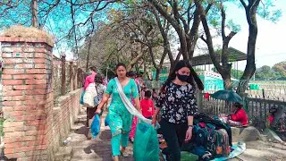 Walking Around Ratnapark Kathmandu | Nepal 2022 | ASMR - Binaural Sounds |  Ep.3