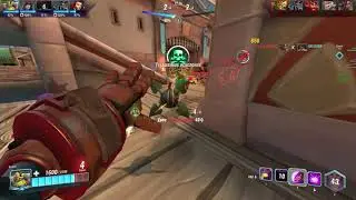 Paladins funny montage#1