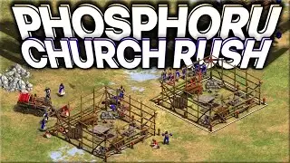 Phosphoru Church Rush (AGAIN)