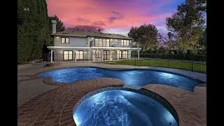 Northridge Luxury Home - Discovery House - 10101 Van Alden Avenue - TriVista Real Estate Realtor