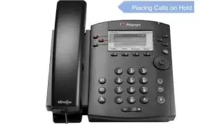 How to Use Your Polycom VVX 300 Phone