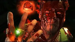 In Brightest Day, In Blackest Night (Injustice 2)